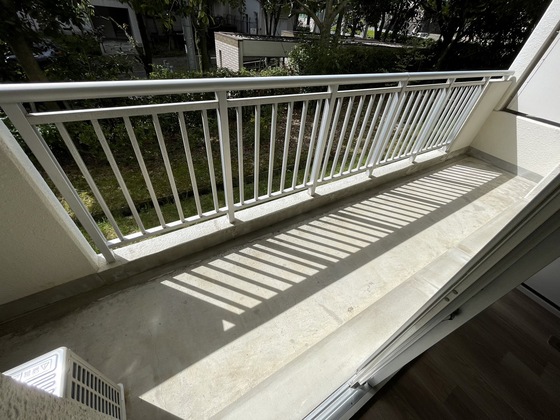 鈴が峰第5団地 6号棟