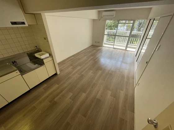 鈴が峰第5団地 6号棟