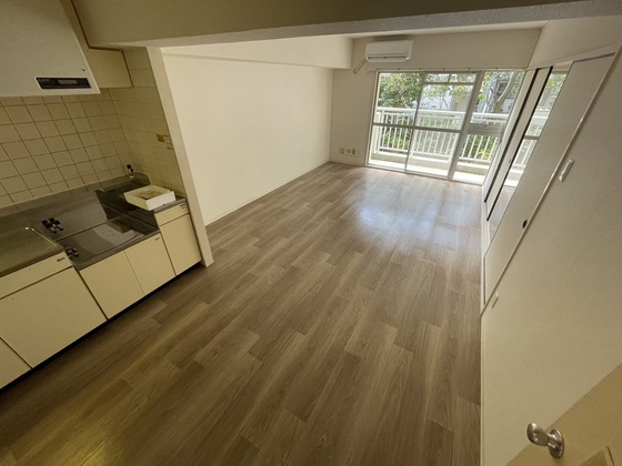 鈴が峰第5団地 6号棟