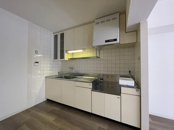 鈴が峰第5団地 6号棟