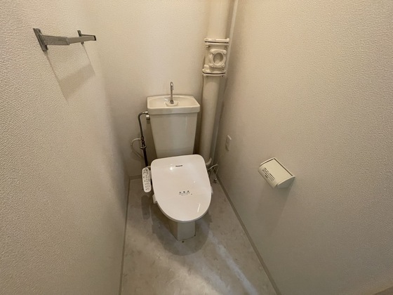 鈴が峰第5団地 6号棟