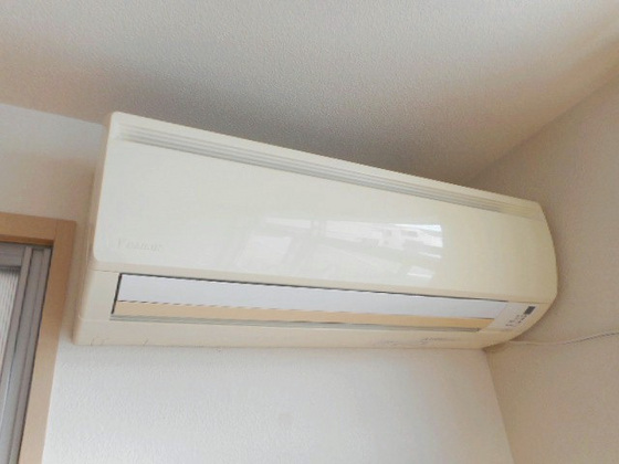 山田コーポ・新棟