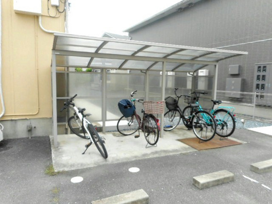 山田コーポ・新棟