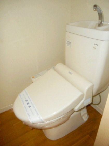 山田コーポ・新棟