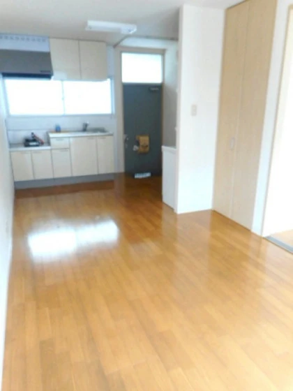 山田コーポ・新棟