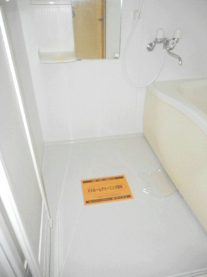 山田コーポ・新棟