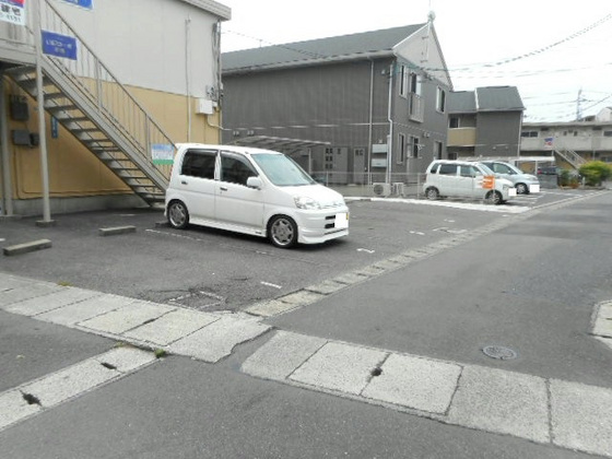 山田コーポ・新棟