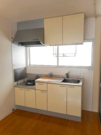 山田コーポ・新棟