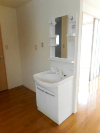 山田コーポ・新棟