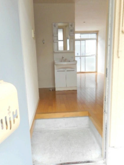 山田コーポ・新棟