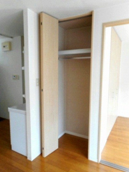 山田コーポ・新棟