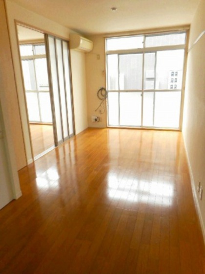 山田コーポ・新棟