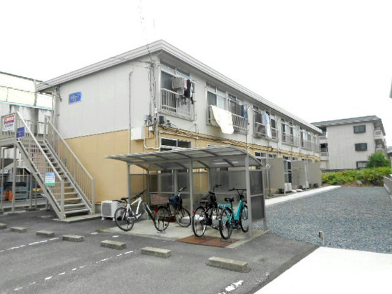 山田コーポ・新棟