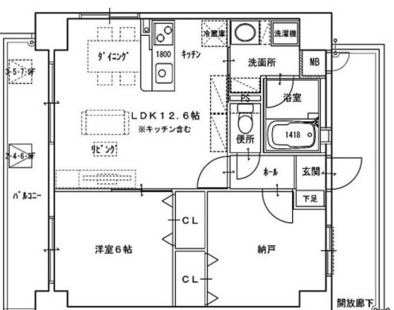 ピアホーム森下町