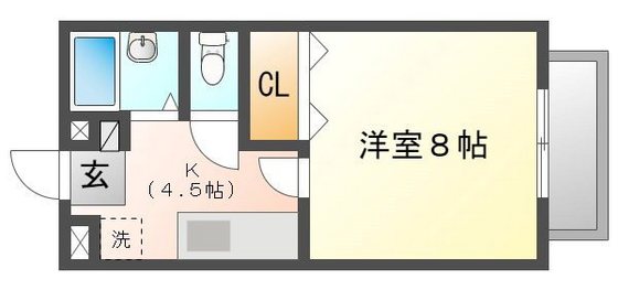 サリチェ・イマB棟