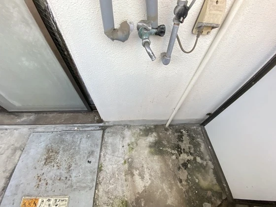 ※別部屋の写真です