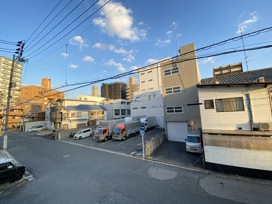 ※別部屋の写真です