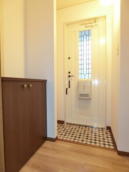 メゾンつつじケ丘 C棟