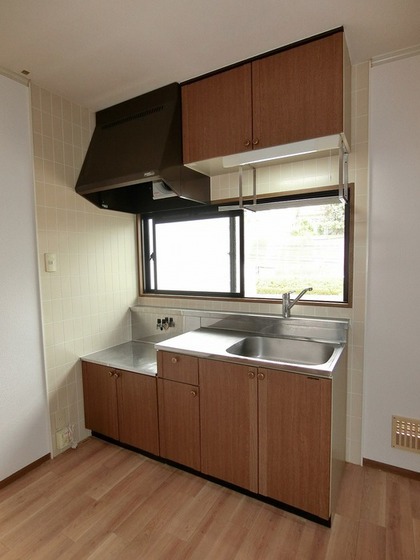 メゾンつつじケ丘 C棟