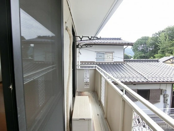 メゾンつつじケ丘 C棟