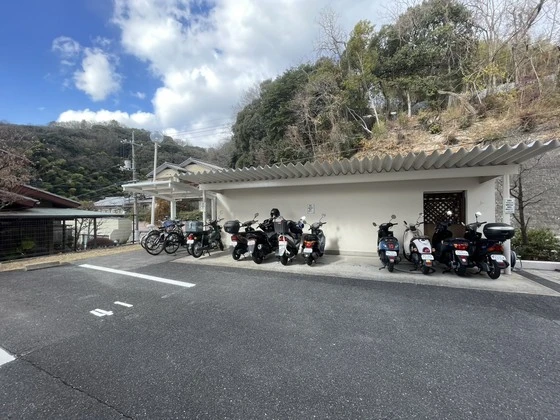 イトーピア己斐マンション