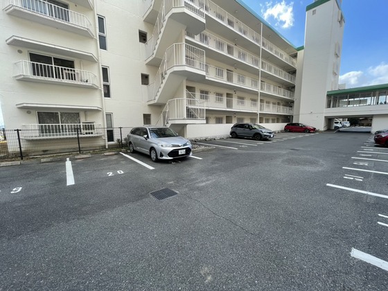 イトーピア己斐マンション