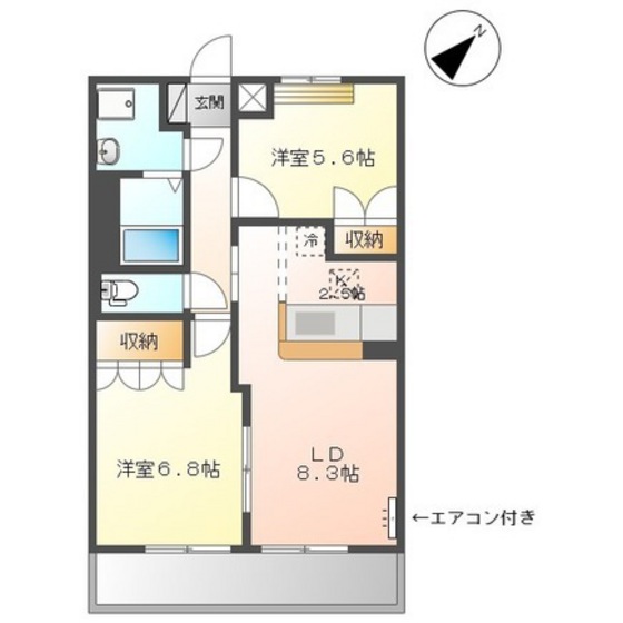 サンコート瀬戸 Ⅰ