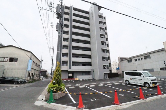 ラインヴァント東雲