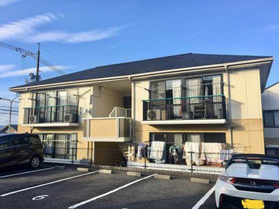 カサベルデ B棟