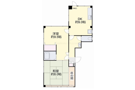 SunGarden野田屋町Ⅱ