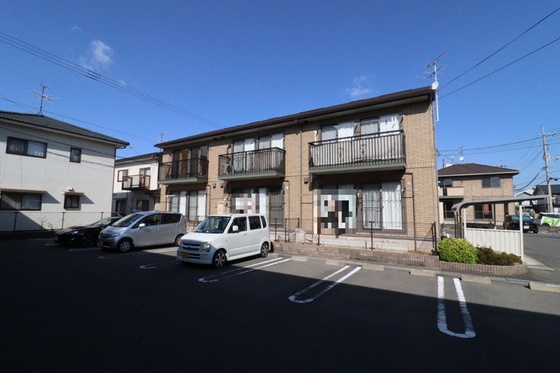 メゾンドールβ F棟