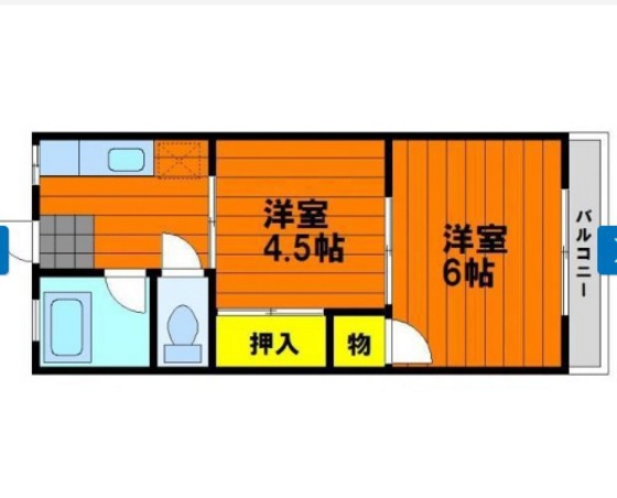 ウェルマット野田