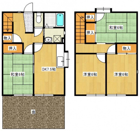 メゾン・ブランシェ