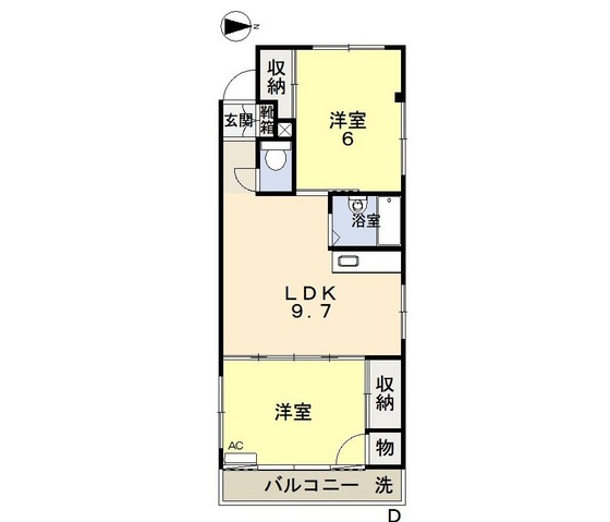 プランドール西市