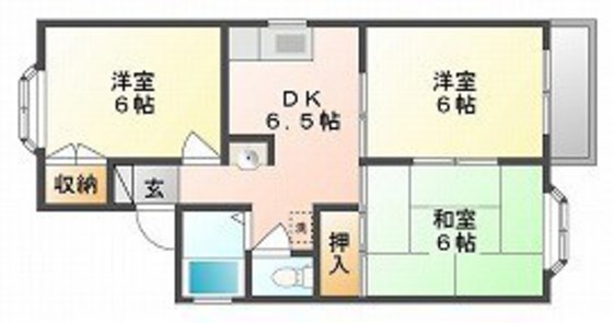 ミサワアイタウンB棟