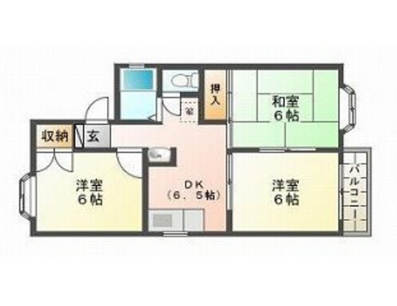 ミサワアイタウンB棟