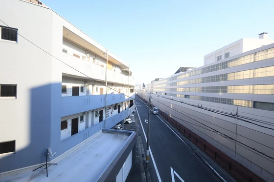 ペントハウス浜田