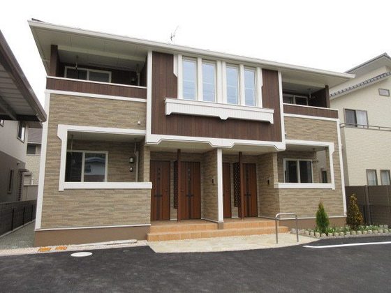 カレントレジデンス B