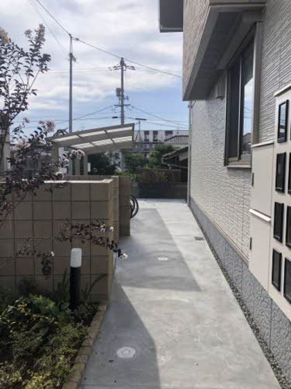 シャーメゾンガーデンズ平田