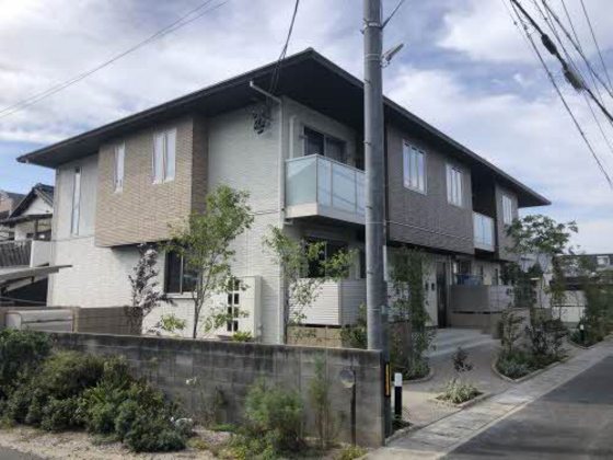 シャーメゾンガーデンズ平田