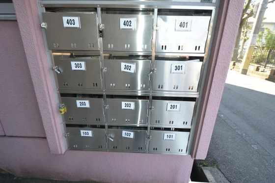 パティオ西島田