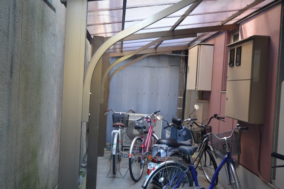 パティオ西島田