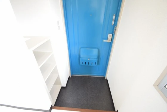 パティオ西島田