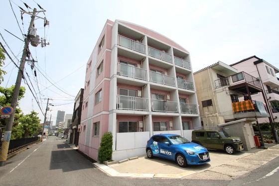 パティオ西島田