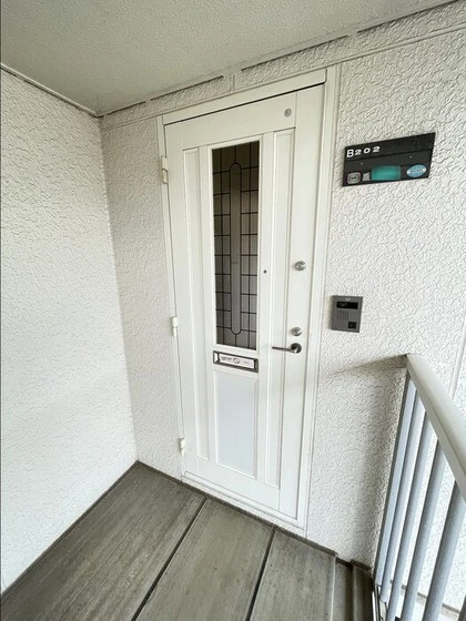 グレースタウン原 B棟