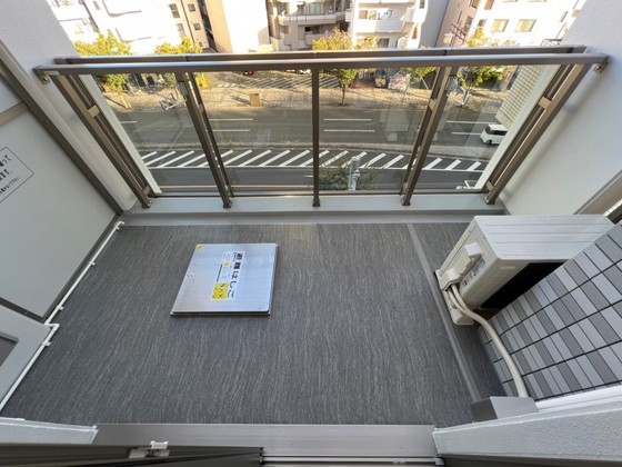 ヴィラシオン段原南