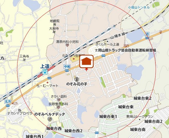 プリムべール城東 弐番館