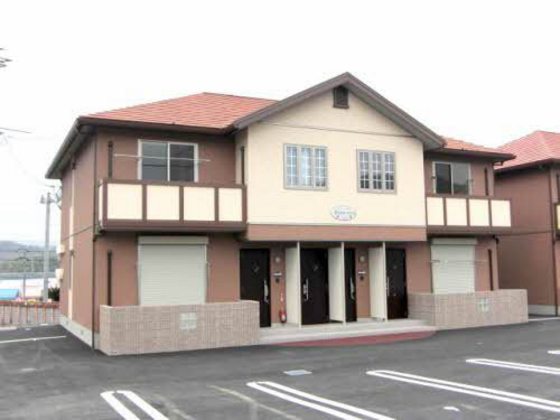 プリムべール城東 弐番館