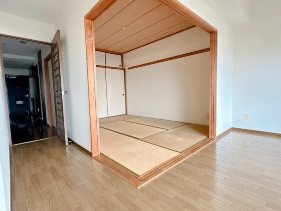 エメラルドマンション中山南壱番館