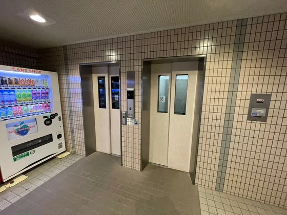 エメラルドマンション中山南壱番館